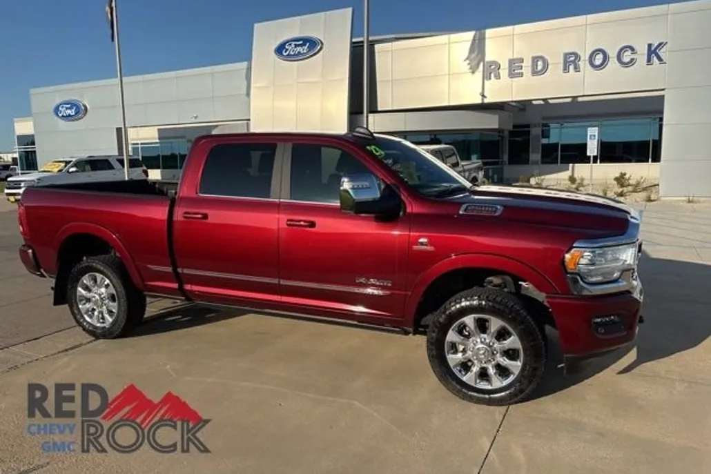 2023 Ram 2500 Limited photo 1