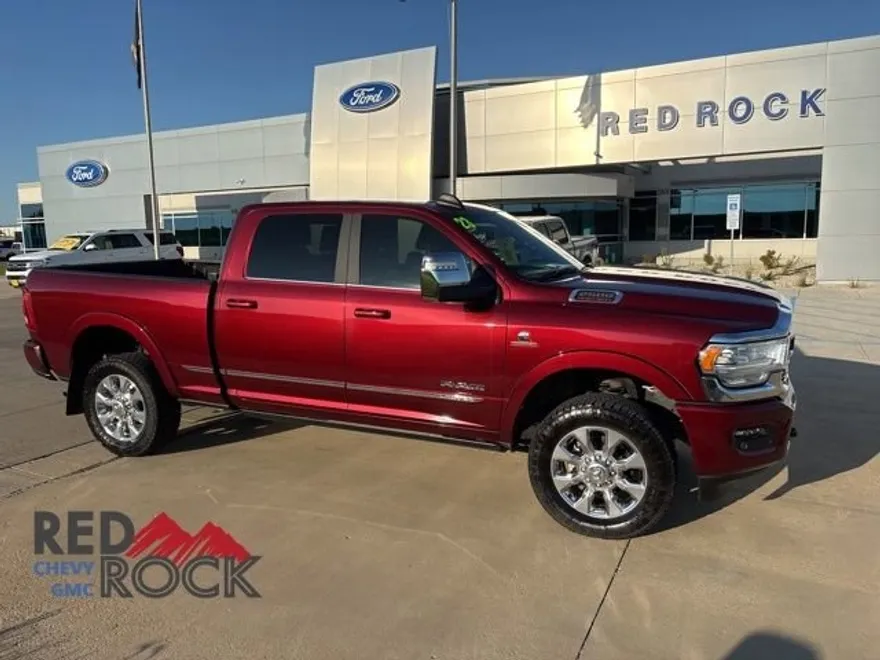 2023 Ram 2500 Limited photo 1