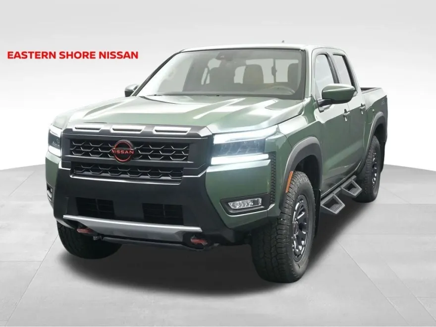 2025 Nissan Frontier PRO-4X photo 1