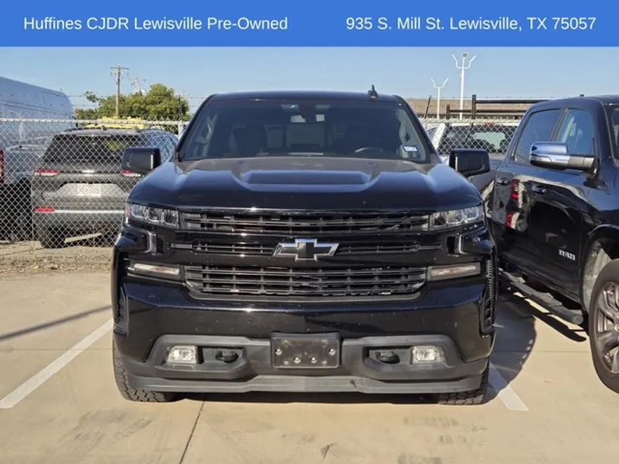 2020 Chevrolet Silverado 1500 RST photo 1