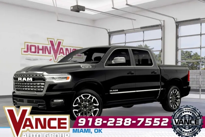 2026 Ram 1500 Limited photo 1