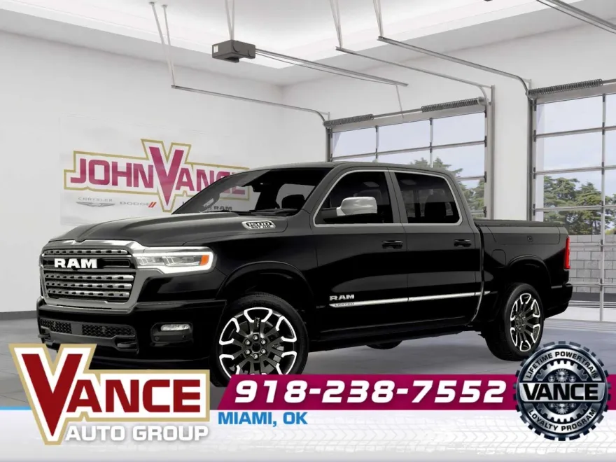 2026 Ram 1500 Limited photo 1