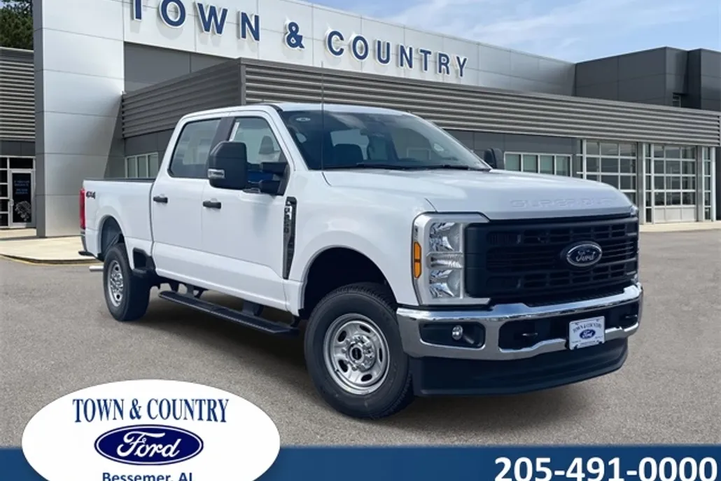 2026 Ford F-250 XL photo 1