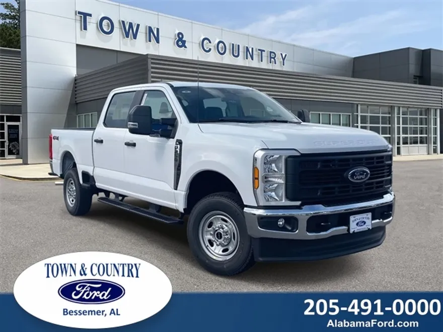 2026 Ford F-250 XL photo 1