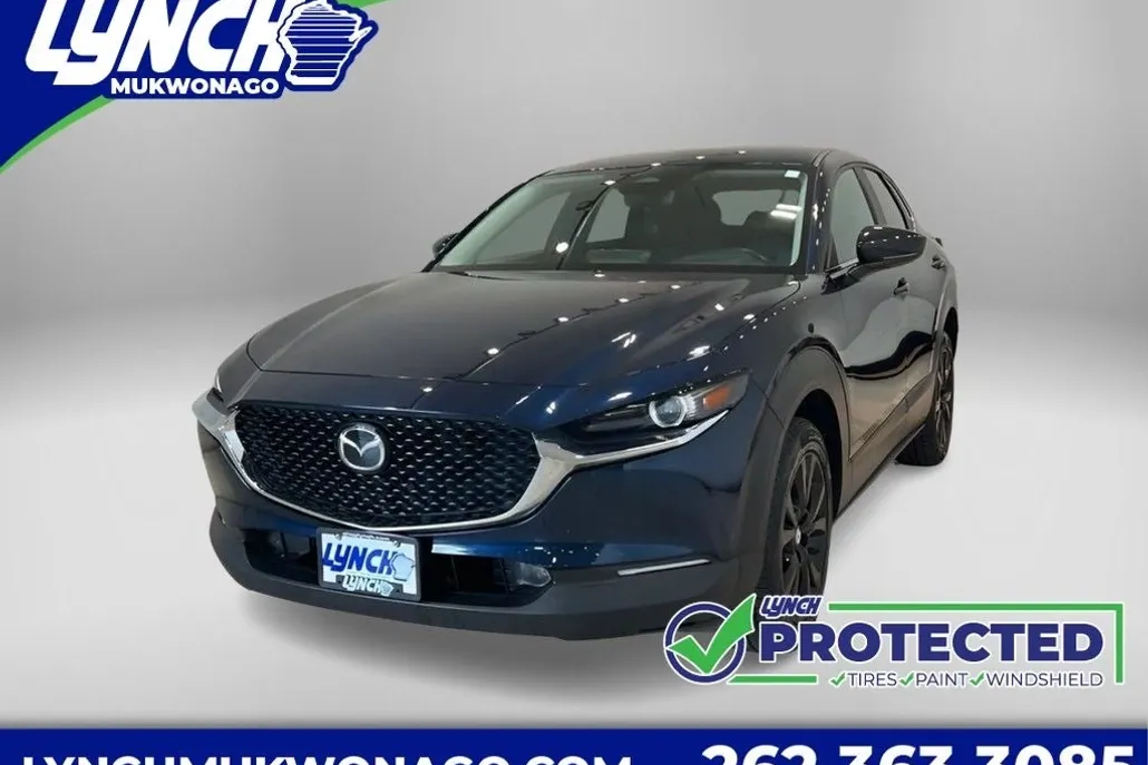 2024 Mazda CX-30 2.5 Select Sport photo 1