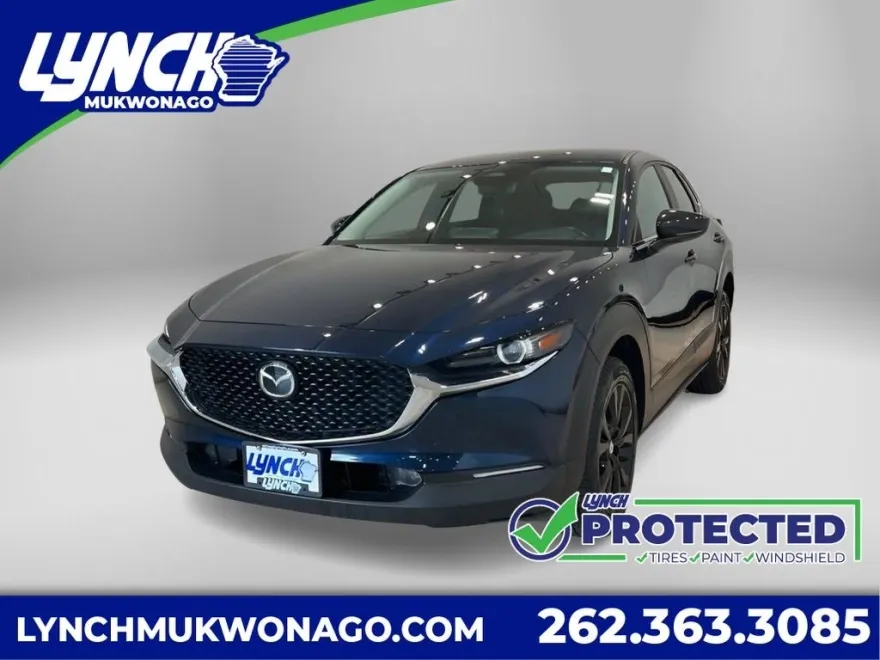 2024 Mazda CX-30 2.5 Select Sport photo 1