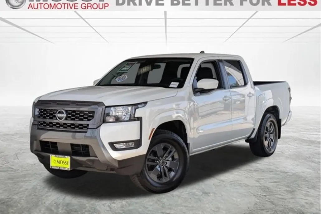 2025 Nissan Frontier SV photo 1