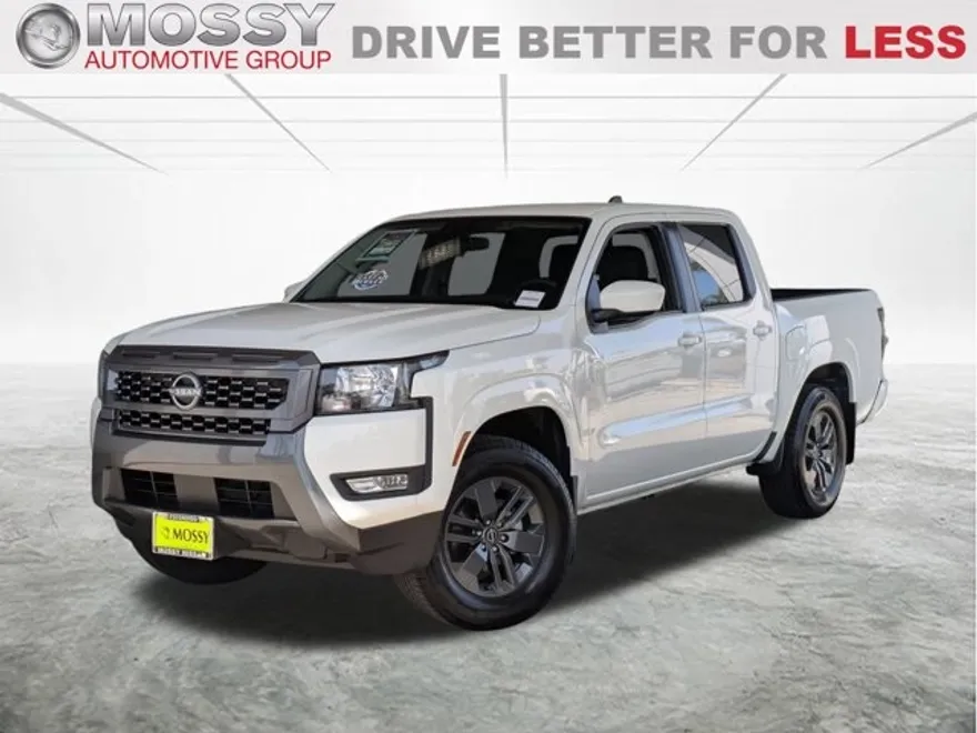 2025 Nissan Frontier SV photo 1