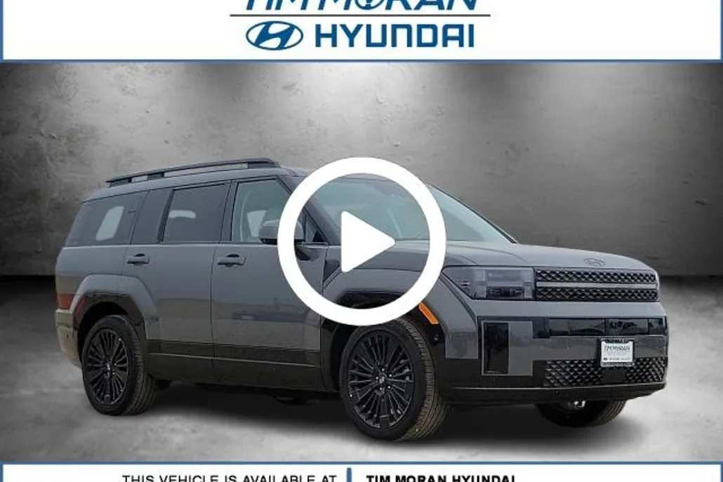 2025 Hyundai Santa Fe Calligraphy photo 1