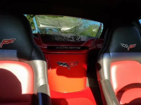 2008 Chevrolet Corvette photo 4