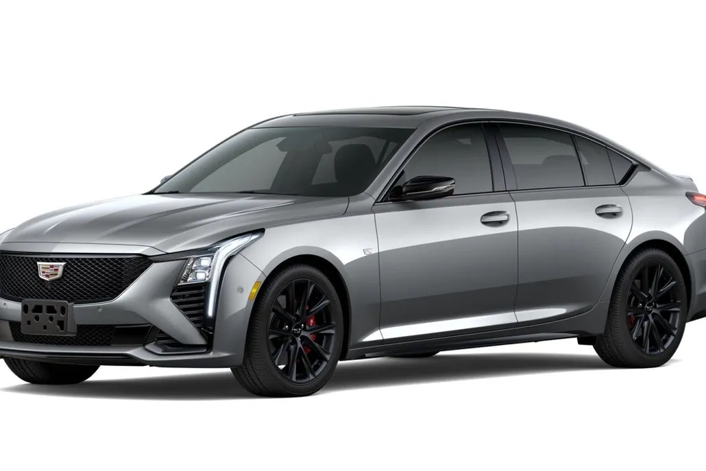 2026 Cadillac CT5 Sport photo 1