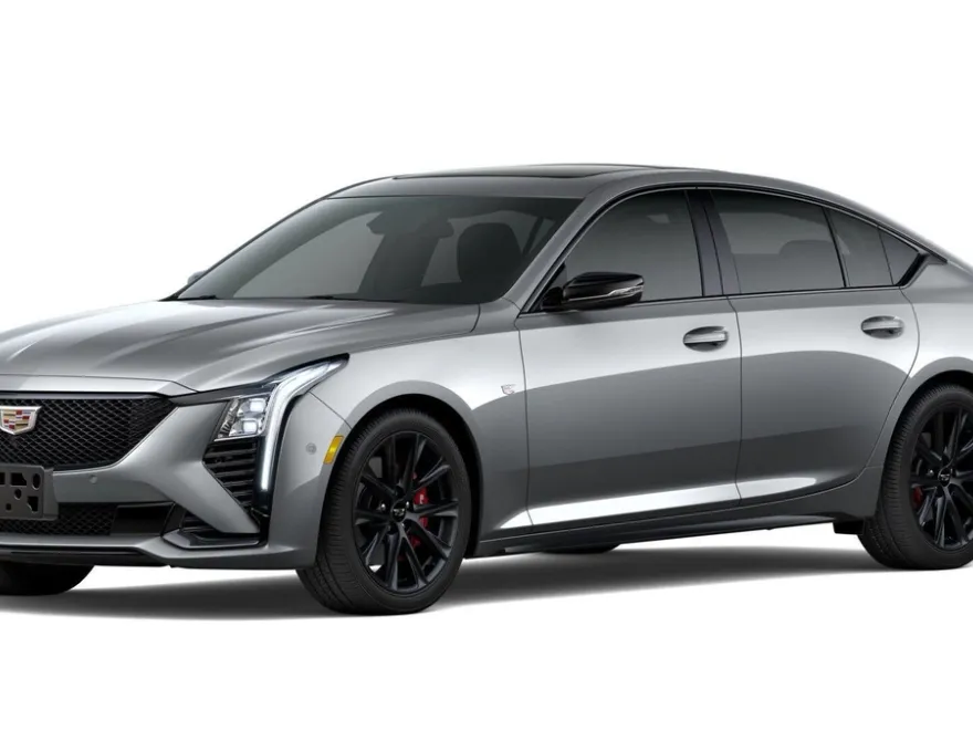 2026 Cadillac CT5 Sport photo 1