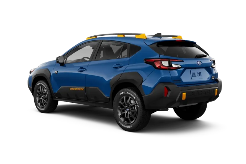 2026 Subaru Crosstrek Wilderness photo 1