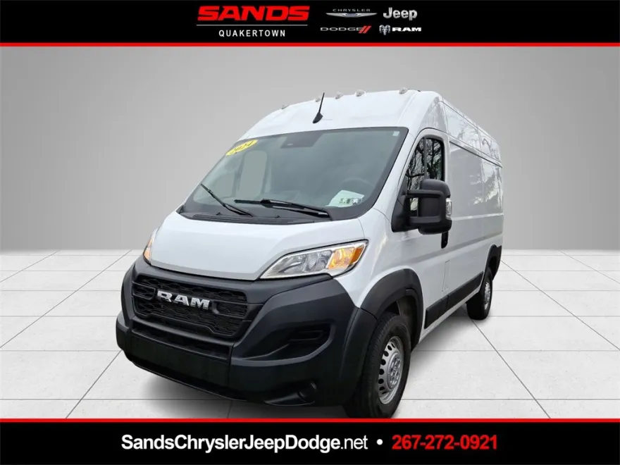2021 Ram ProMaster 2500 photo 1
