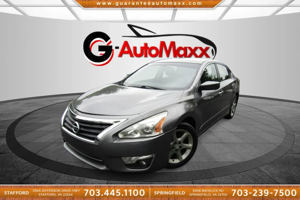 2015 Nissan Altima 2.5 S photo 1