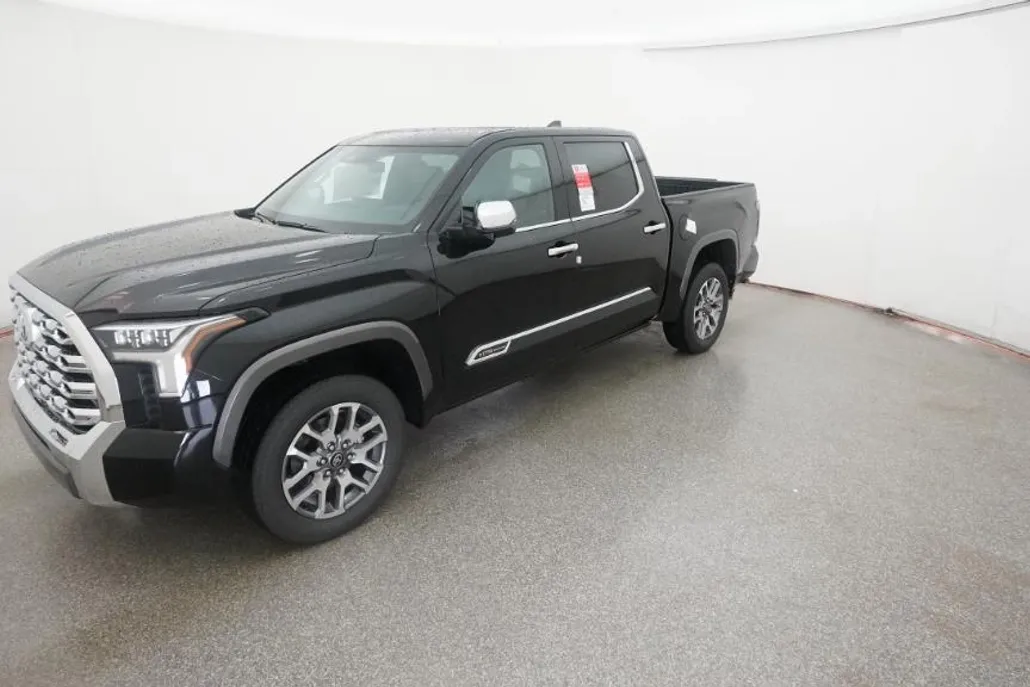 2025 Toyota Tundra 1794 Edition CrewMax photo 1