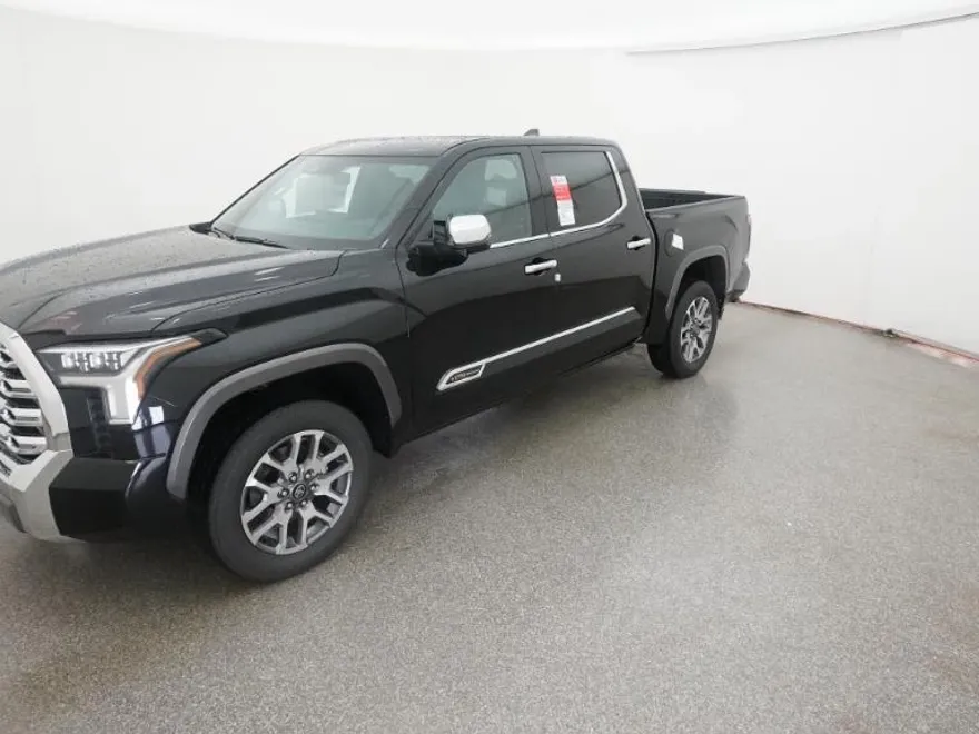 2025 Toyota Tundra 1794 Edition CrewMax photo 1