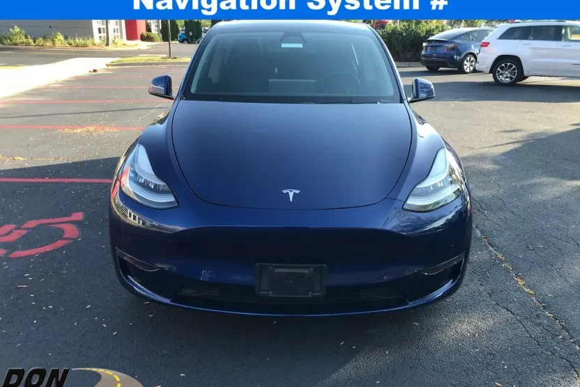 2020 Tesla Model Y Long Range photo 1