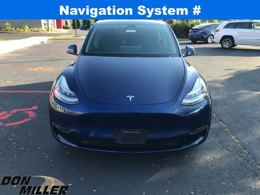 2020 Tesla Model Y Long Range photo 1