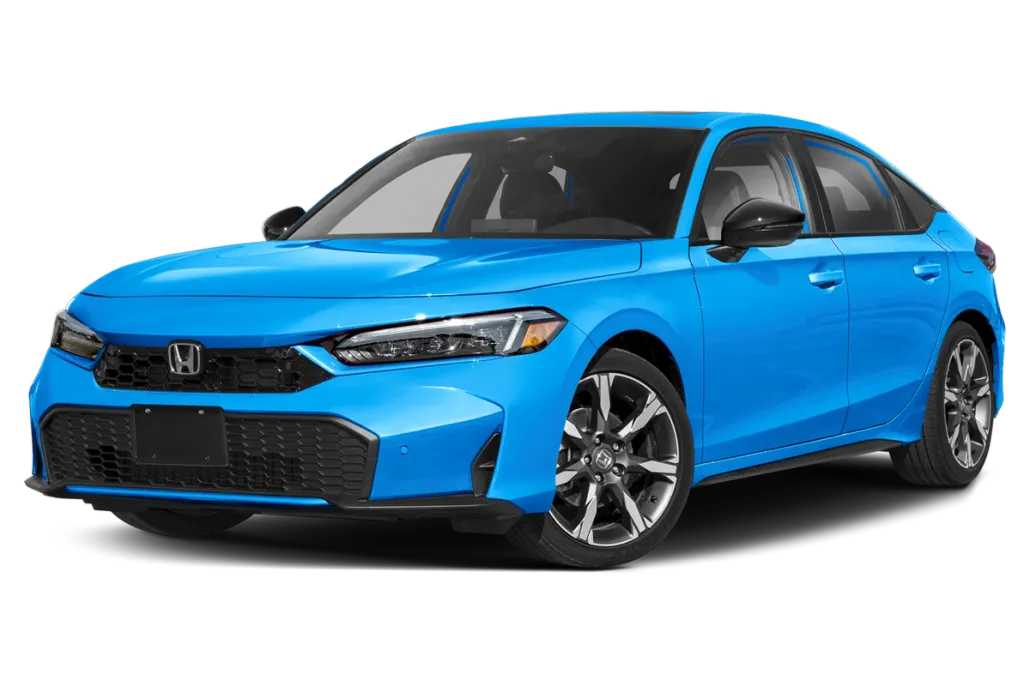 2026 Honda Civic Sport Touring photo 1