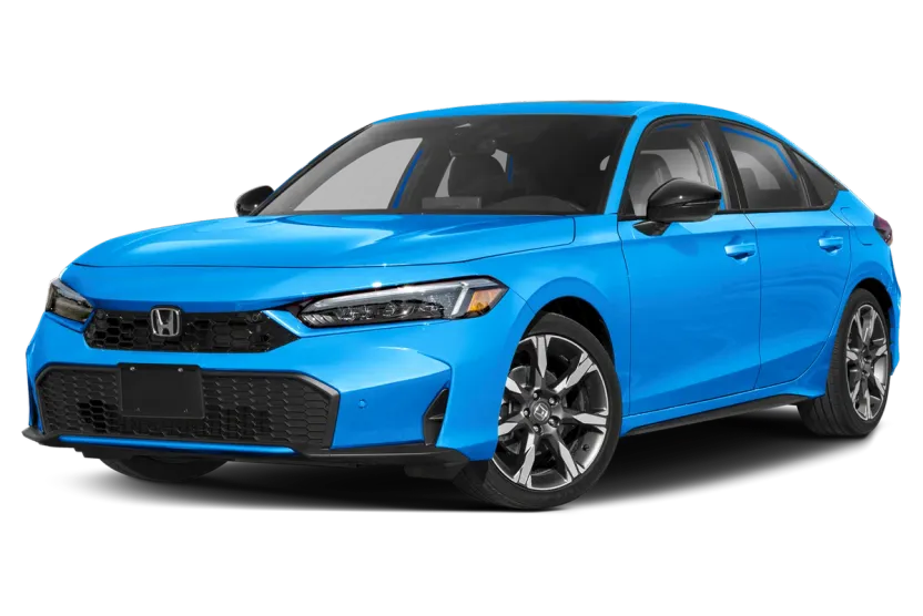 2026 Honda Civic Sport Touring photo 1
