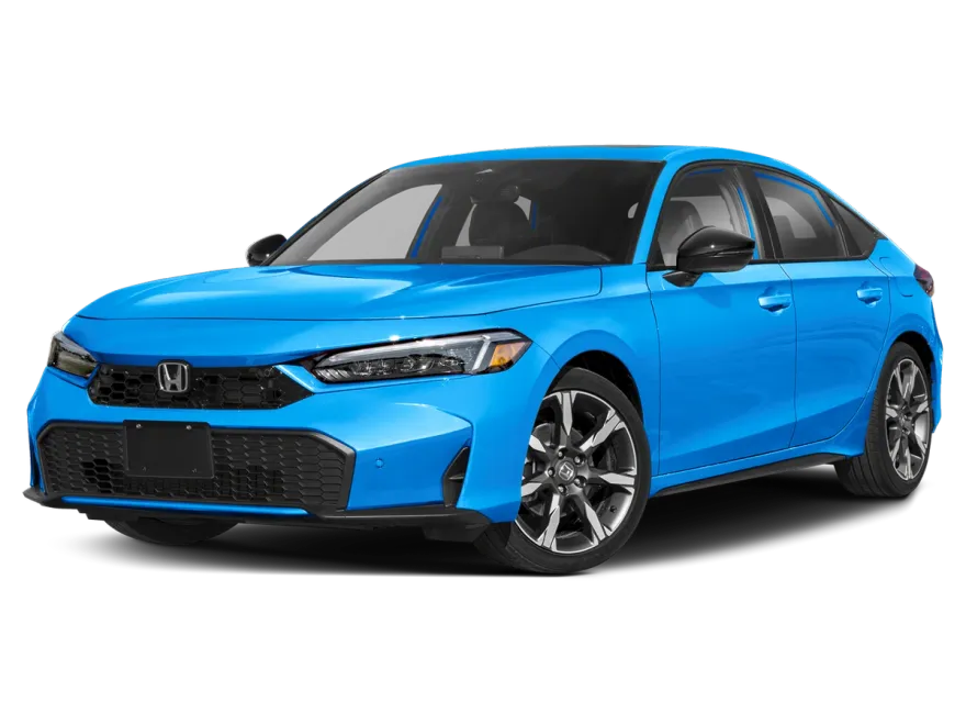 2026 Honda Civic Sport Touring photo 1