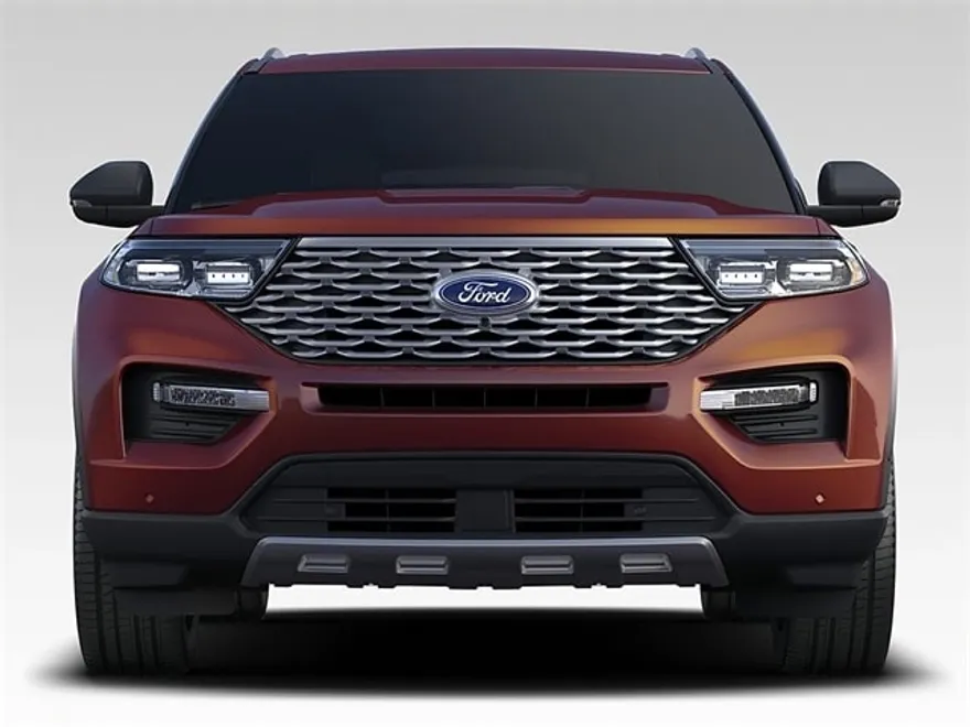 2024 Ford Explorer XLT photo 1
