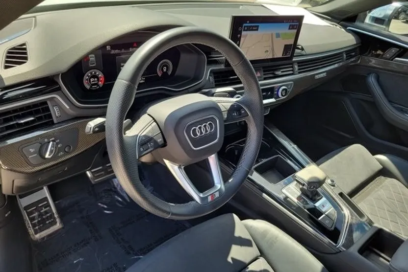 2022 Audi S5 Premium Plus photo 1