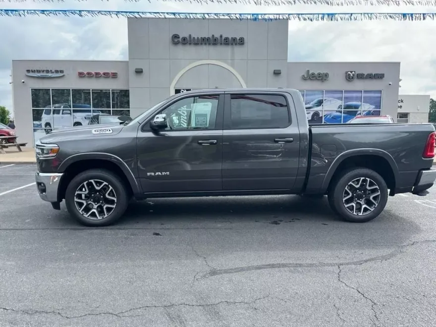 2025 Ram 1500 Laramie photo 1
