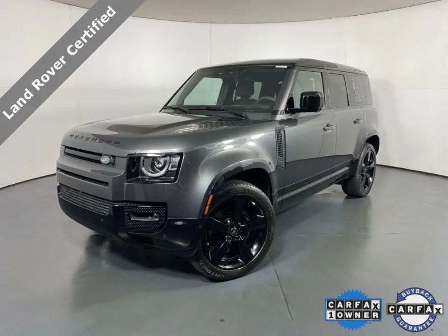 2023 Land Rover Defender 110 photo 1