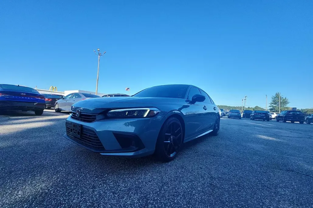 2024 Honda Civic Sport photo 1