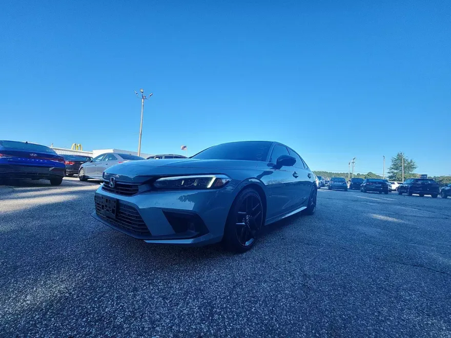 2024 Honda Civic Sport photo 1