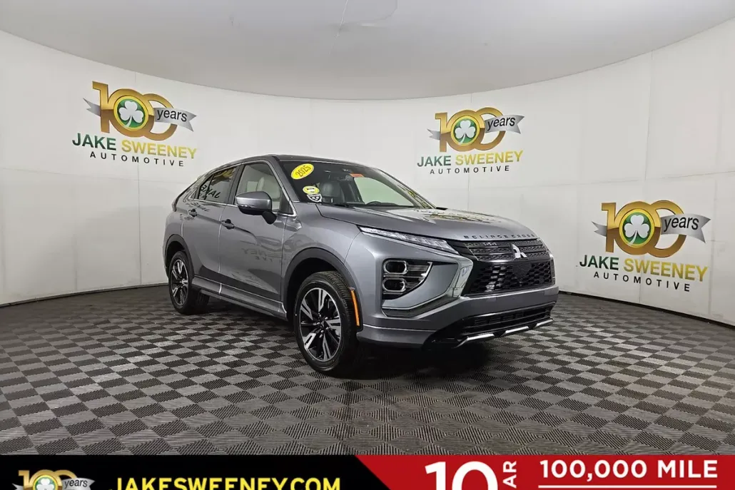 2025 Mitsubishi Eclipse Cross SEL photo 1