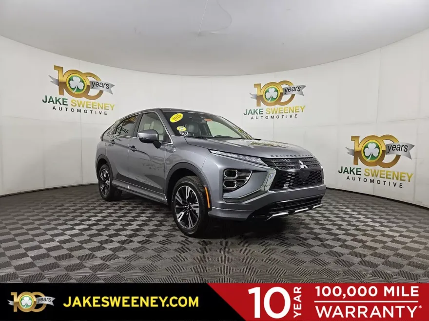 2025 Mitsubishi Eclipse Cross SEL photo 1