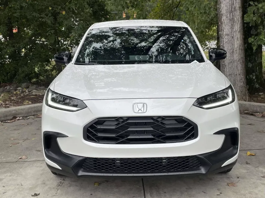 2026 Honda HR-V Sport photo 1