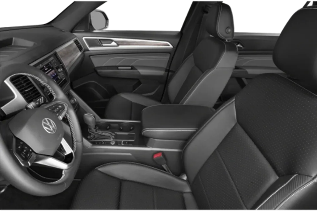2023 Volkswagen Atlas Cross Sport V6 SEL Premium R-Line photo 1