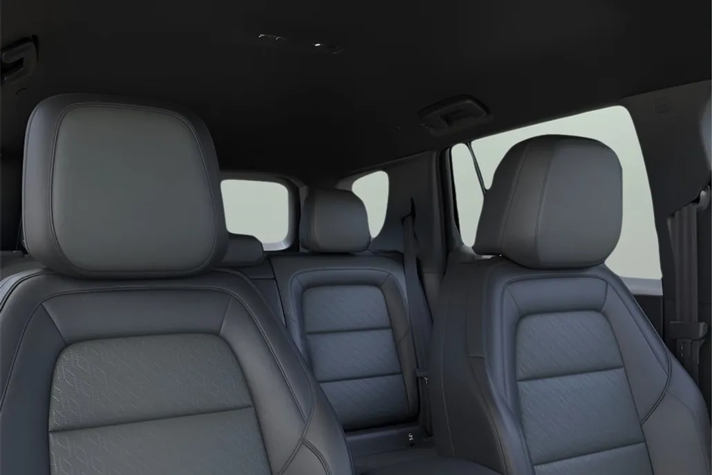 2026 Chevrolet Equinox LT photo 1