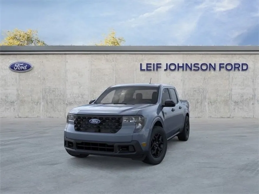 2025 Ford Maverick XLT photo 1