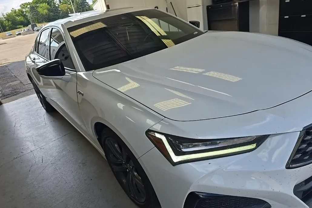 2023 Acura TLX SH-AWD A-Spec photo 1