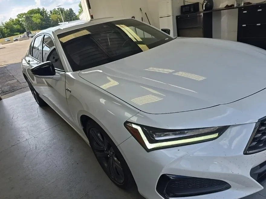 2023 Acura TLX SH-AWD A-Spec photo 1