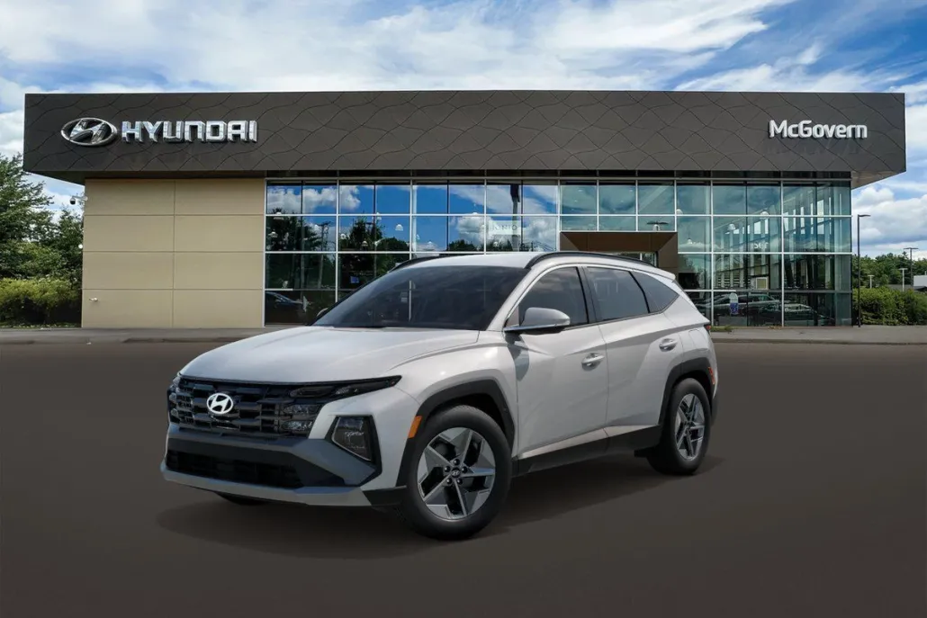 2026 Hyundai Tucson SEL photo 1