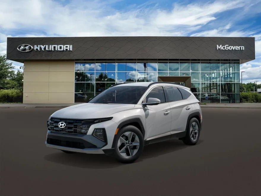 2026 Hyundai Tucson SEL photo 1