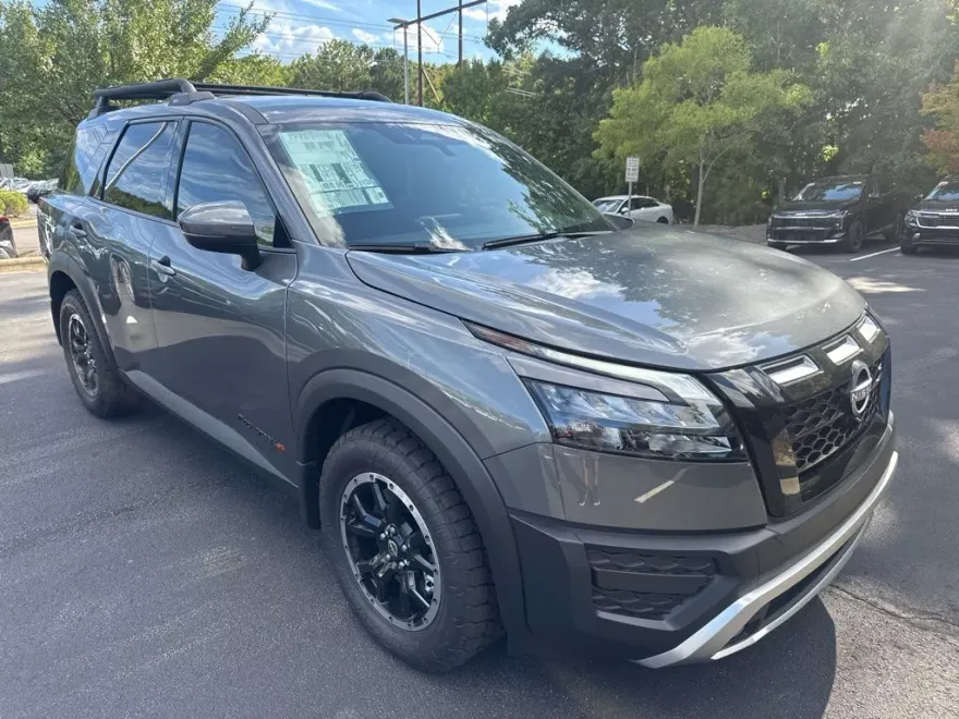 2025 Nissan Pathfinder Rock Creek photo 1