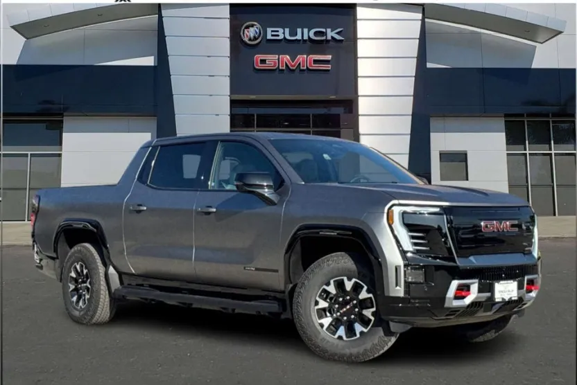 2026 Gmc Sierra EV AT4 photo 1