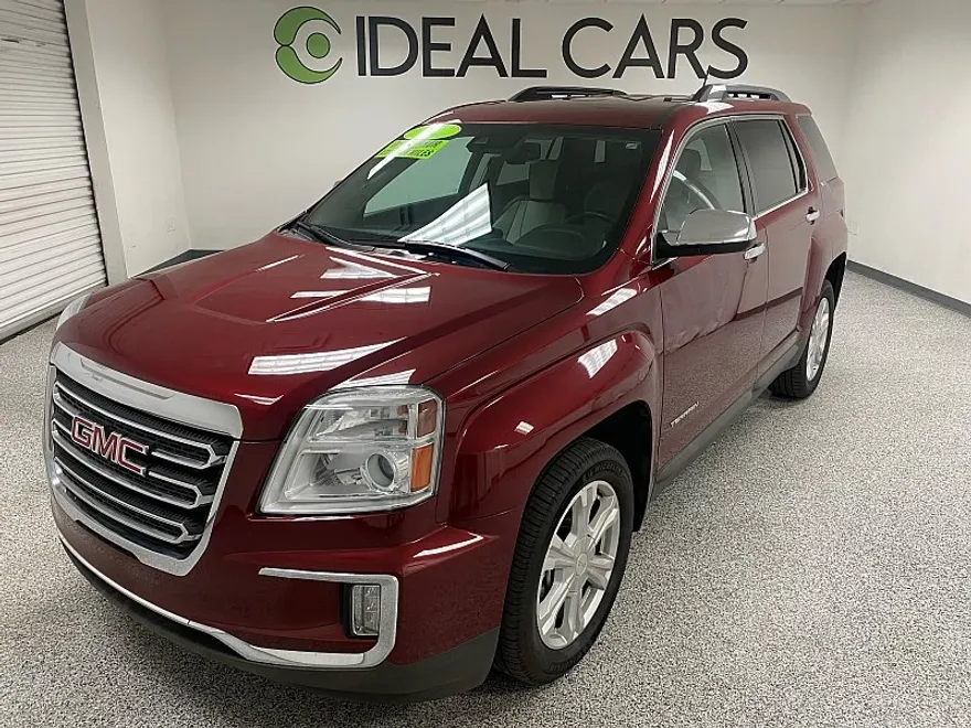 2017 Gmc Terrain SLT photo 1