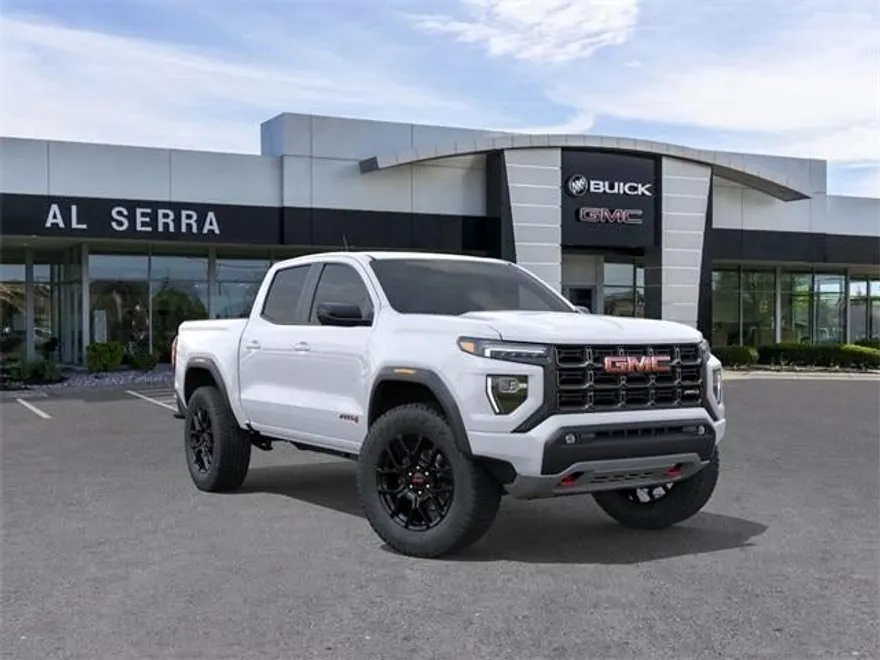 2025 Gmc Canyon AT4 photo 1