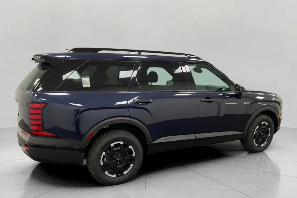 2026 Hyundai Palisade XRT photo 1