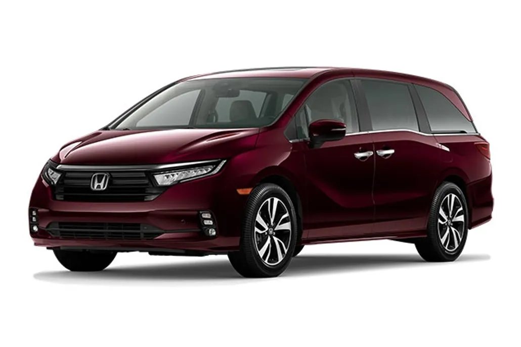2021 Honda Odyssey Touring photo 1