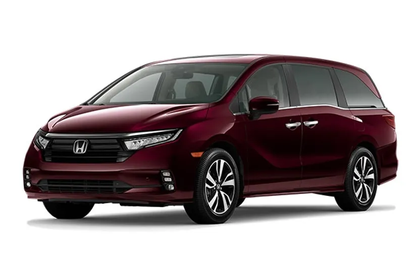 2021 Honda Odyssey Touring photo 1