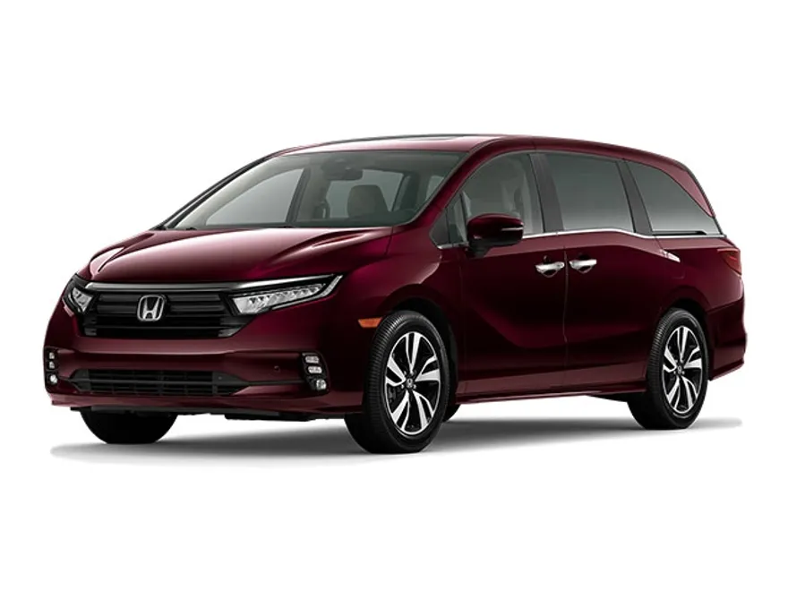 2021 Honda Odyssey Touring photo 1